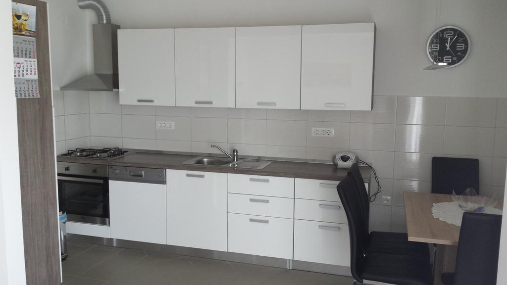 Apartman Zoja Lägenhet Mali Lošinj Exteriör bild
